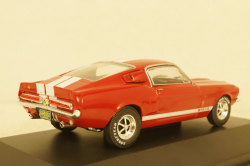 Shelby GT500 (1967),  American Cars № 77 1:43 