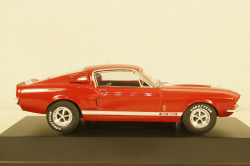 Shelby GT500 (1967),  American Cars № 77 1:43 