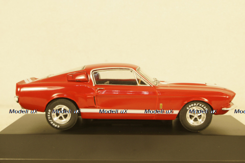 Shelby GT500 (1967),  American Cars № 77 1:43 