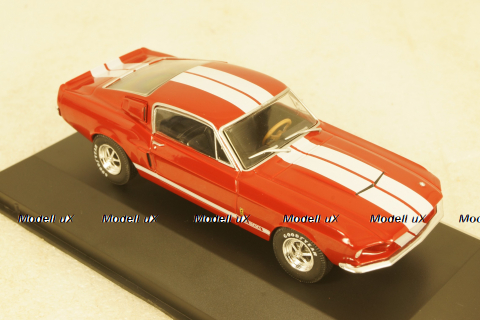 Shelby GT500 (1967),  American Cars № 77 1:43 