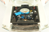 Ford Mustang 1967 from series "The Mod Squard", white, 13639, Greenlight 1:18