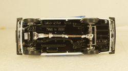 Ваз-2107 ГАИ , Агат 1:43