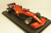 Ferrari SF21 #55 Formula 1 2021, Carlos Sainz jr.  Bburago 1:18