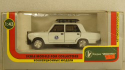 ВАЗ-2105 850 лет, Агат 1:43 