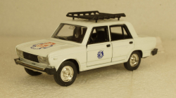 ВАЗ-2105 850 лет, Агат 1:43 