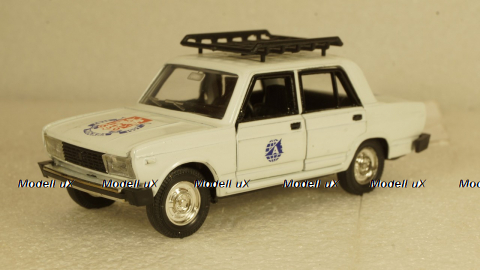 ВАЗ-2105 850 лет, Агат 1:43 