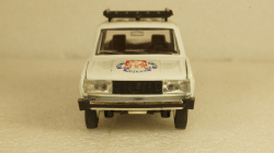 ВАЗ-2105 850 лет, Агат 1:43 