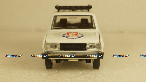 ВАЗ-2105 850 лет, Агат 1:43 