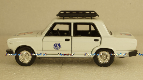 ВАЗ-2105 850 лет, Агат 1:43 