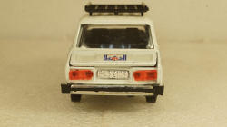 ВАЗ-2105 850 лет, Агат 1:43 