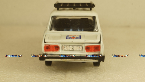 ВАЗ-2105 850 лет, Агат 1:43 