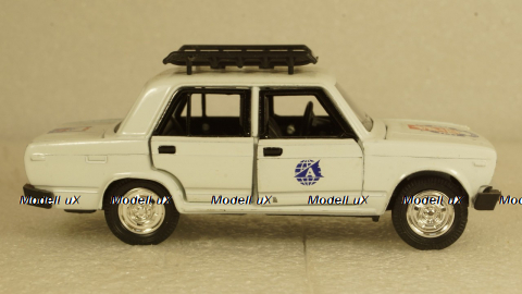 ВАЗ-2105 850 лет, Агат 1:43 