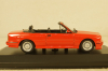 BMW M3 E30 Cabriolet 1980 red, 943020333, Minichamps 1:43