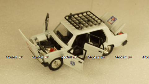 ВАЗ-2105 850 лет, Агат 1:43 