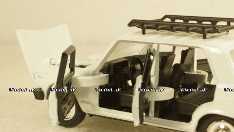 ВАЗ-2105 850 лет, Агат 1:43 