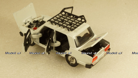 ВАЗ-2105 850 лет, Агат 1:43 