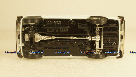 ВАЗ-2105 850 лет, Агат 1:43 