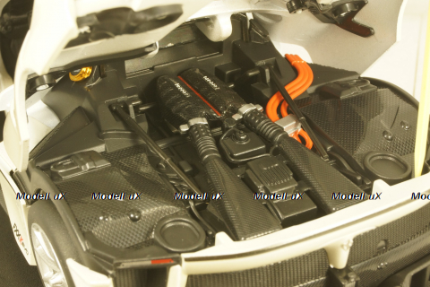 Ferrari FXX-K Evoluzione #70 2018, Bburago 1:18