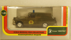 Москвич-433 ВАИ, Агат 1:43