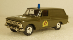 Москвич-433 ВАИ, Агат 1:43