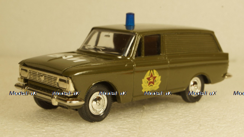 Москвич-433 ВАИ, Агат 1:43
