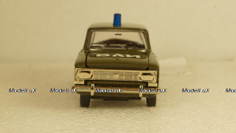 Москвич-433 ВАИ, Агат 1:43