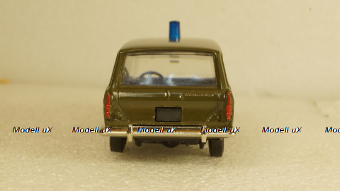 Москвич-433 ВАИ, Агат 1:43