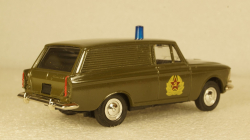 Москвич-433 ВАИ, Агат 1:43
