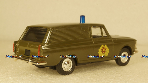 Москвич-433 ВАИ, Агат 1:43