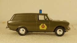 Москвич-433 ВАИ, Агат 1:43