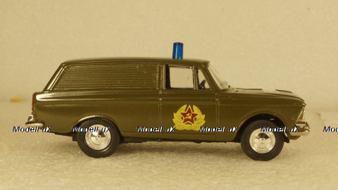 Москвич-433 ВАИ, Агат 1:43