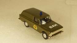 Москвич-433 ВАИ, Агат 1:43