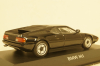 BMW M1 1979 black, 940025021, Maxichamps 1:43