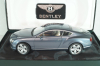 Bentley Continental GT 2011, grey, 100139920, Minichamps 1:18
