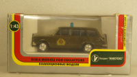 ВАЗ-2102 ВАИ, Агат 1:43