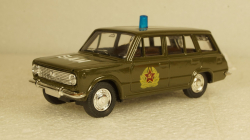 ВАЗ-2102 ВАИ, Агат 1:43