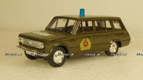 ВАЗ-2102 ВАИ, Агат 1:43