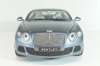 Bentley Continental GT 2011, grey, 100139920, Minichamps 1:18