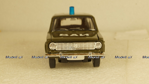 ВАЗ-2102 ВАИ, Агат 1:43