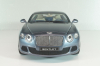 Bentley Continental GT 2011, grey, 100139920, Minichamps 1:18