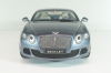 Bentley Continental GT 2011, grey, 100139920, Minichamps 1:18