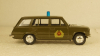 ВАЗ-2102 ВАИ, Агат 1:43