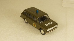 ВАЗ-2102 ВАИ, Агат 1:43