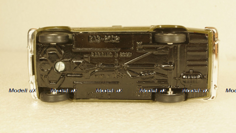 ВАЗ-2102 ВАИ, Агат 1:43