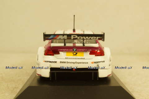 BMW DTM M3 #16, DTM Priaulx 2013 Crowne Plaza, Minichamps 1:43