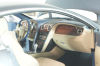 Bentley Continental GT 2011, grey, 100139920, Minichamps 1:18