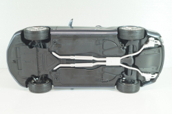 Bentley Continental GT 2011, grey, 100139920, Minichamps 1:18