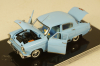Газ М-21 Волга голубая, V43 (MTC) 1:43