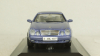 Mercedes CLK 230 (C208) 1997, blue, B66005739, Herpa 1:43