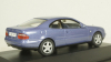 Mercedes CLK 230 (C208) 1997, blue, B66005739, Herpa 1:43